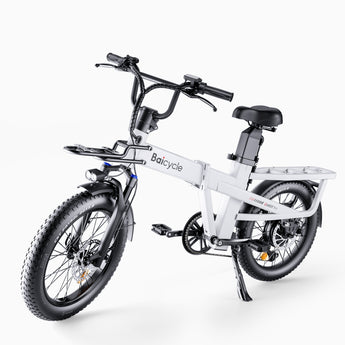 Quest 1 Off-Road Ebike - Baicycle