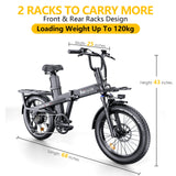 Quest 1 Off-Road Ebike - Baicycle