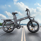 Quest 1 Off-Road Ebike - Baicycle