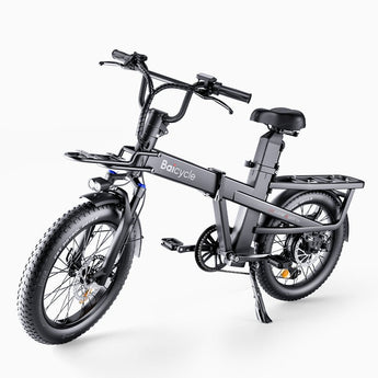 Quest 1 Off-Road Ebike - Baicycle