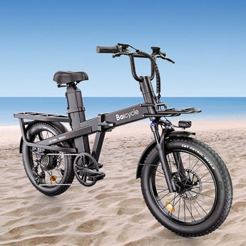 Quest 1 Off-Road Ebike - Baicycle