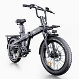 Quest 1 Off-Road Ebike - Baicycle