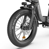 Quest 1ST Off-Road Ebike - Baicycle