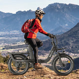 Quest 1ST Off-Road Ebike - Baicycle