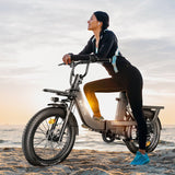 Quest 1ST Off-Road Ebike - Baicycle