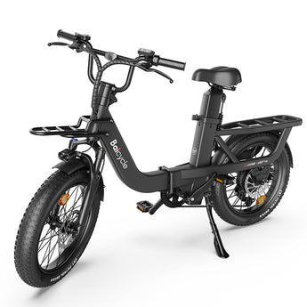 Quest 1ST Off-Road Ebike - Baicycle