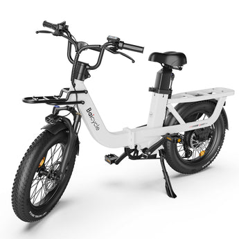 Quest 1ST Off-Road Ebike - Baicycle